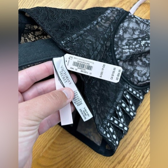 *SALE**New Gorgeous Corset Bustier by Victoria Secret - Picture 6 of 9